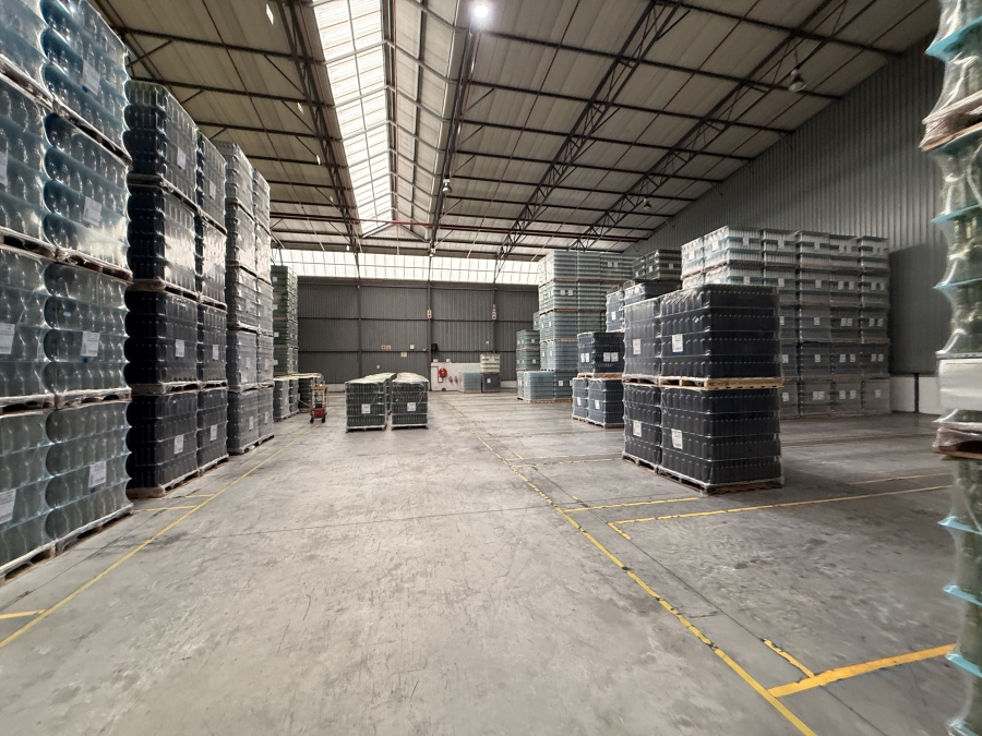 To Let Commercial Property for Rent in Parow Industrial Western Cape
